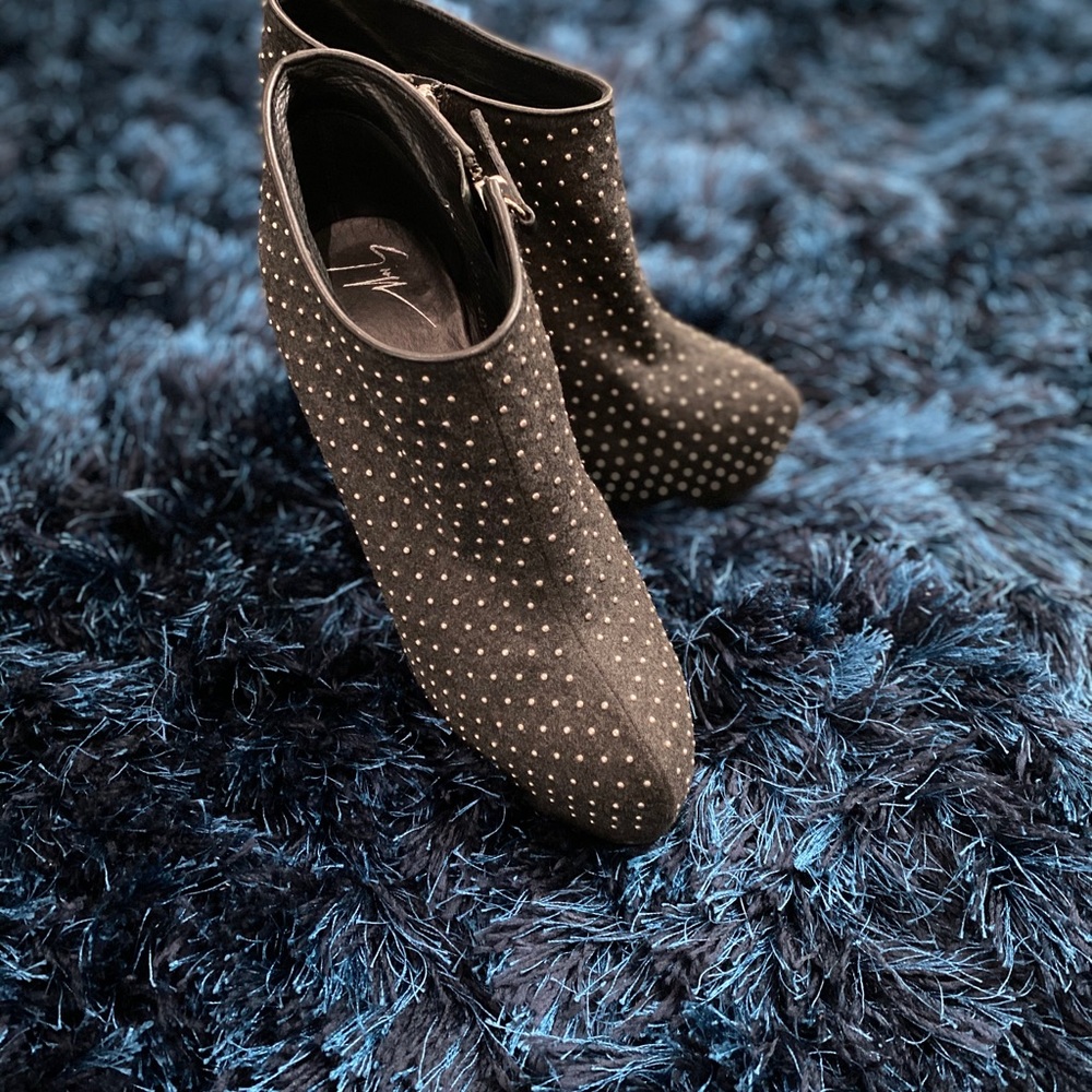 Giuseppe Zanotti Boots